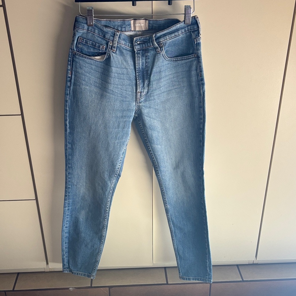 Everlane Light Blue Women's Skinny Jeans